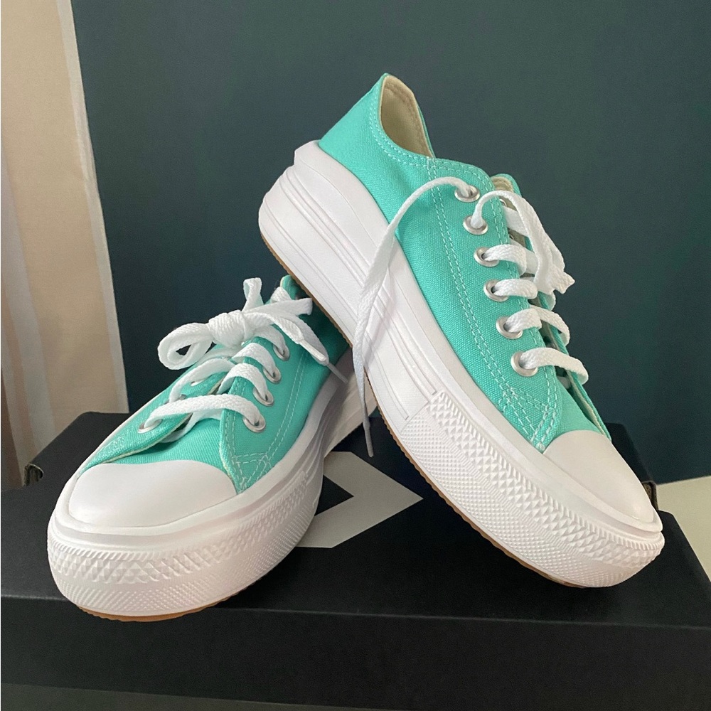 Brand new platform converse!